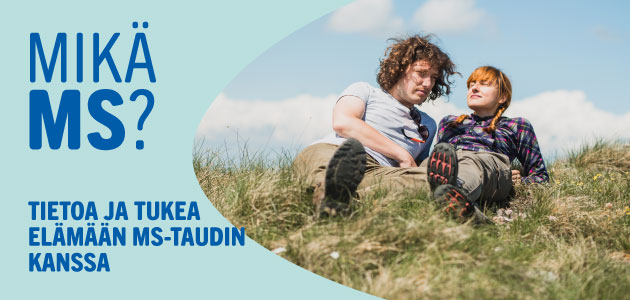 Mikä MS? Tietoa ja tukea elämään MS-taudin kanssa.